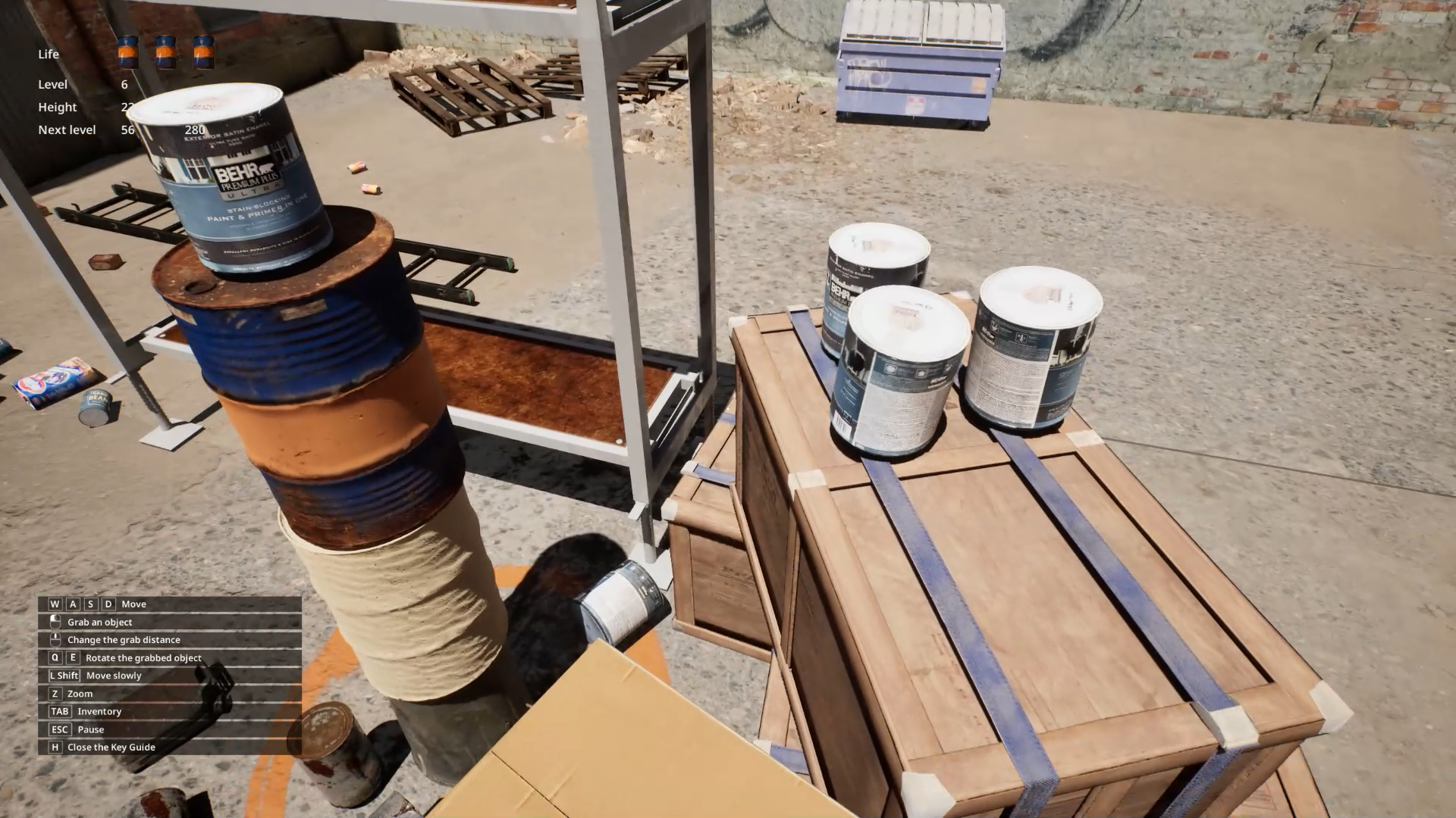 『The Can Stacking Simulator』が9月にSteamでリリース。空き缶を積むスタッキングシミュレーター_007
