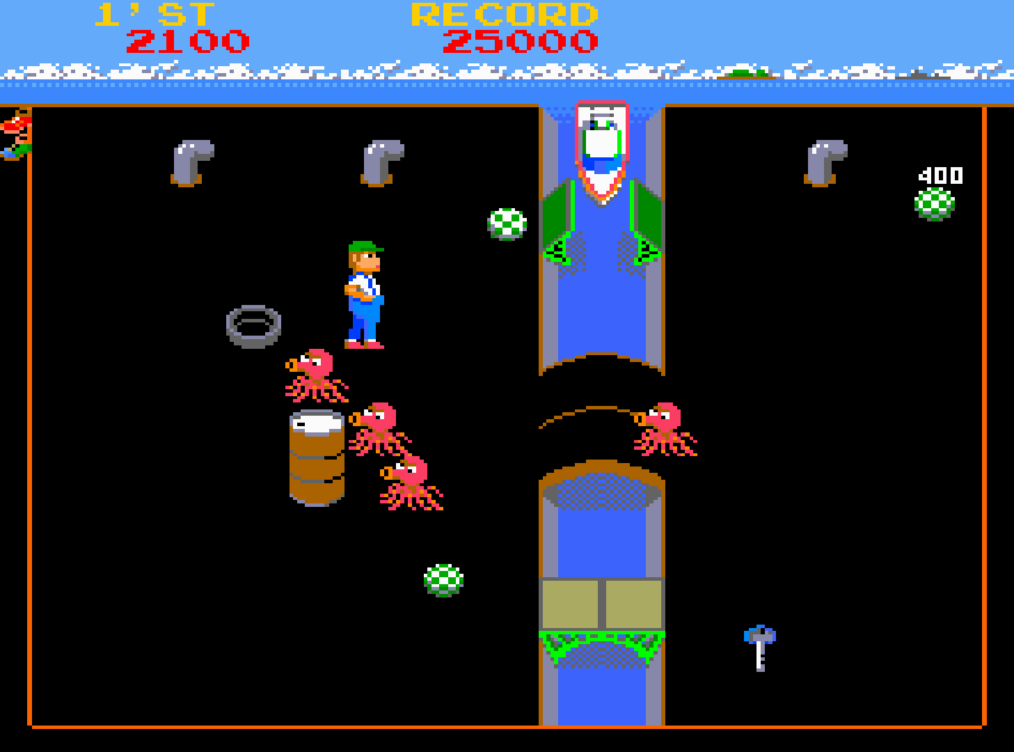 1983年にニチブツから発売されたアクションゲーム『ダチョラー』が「アケアカ2」で9月17日より配信_007