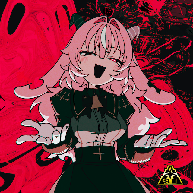 『PUKEY GODDESS SHOT TRICK』テーマソング「DEMON'S SHOT」のMVが公開_002