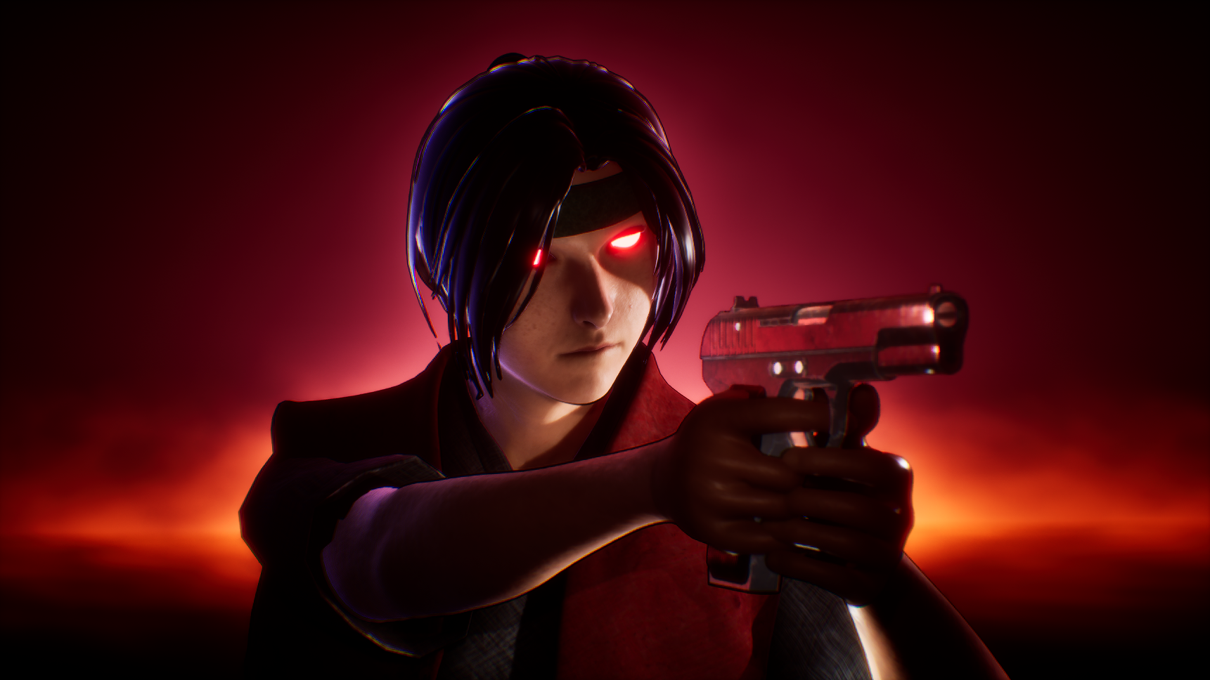 『デス桃太郎』9月25日よりSteamで配信開始_004