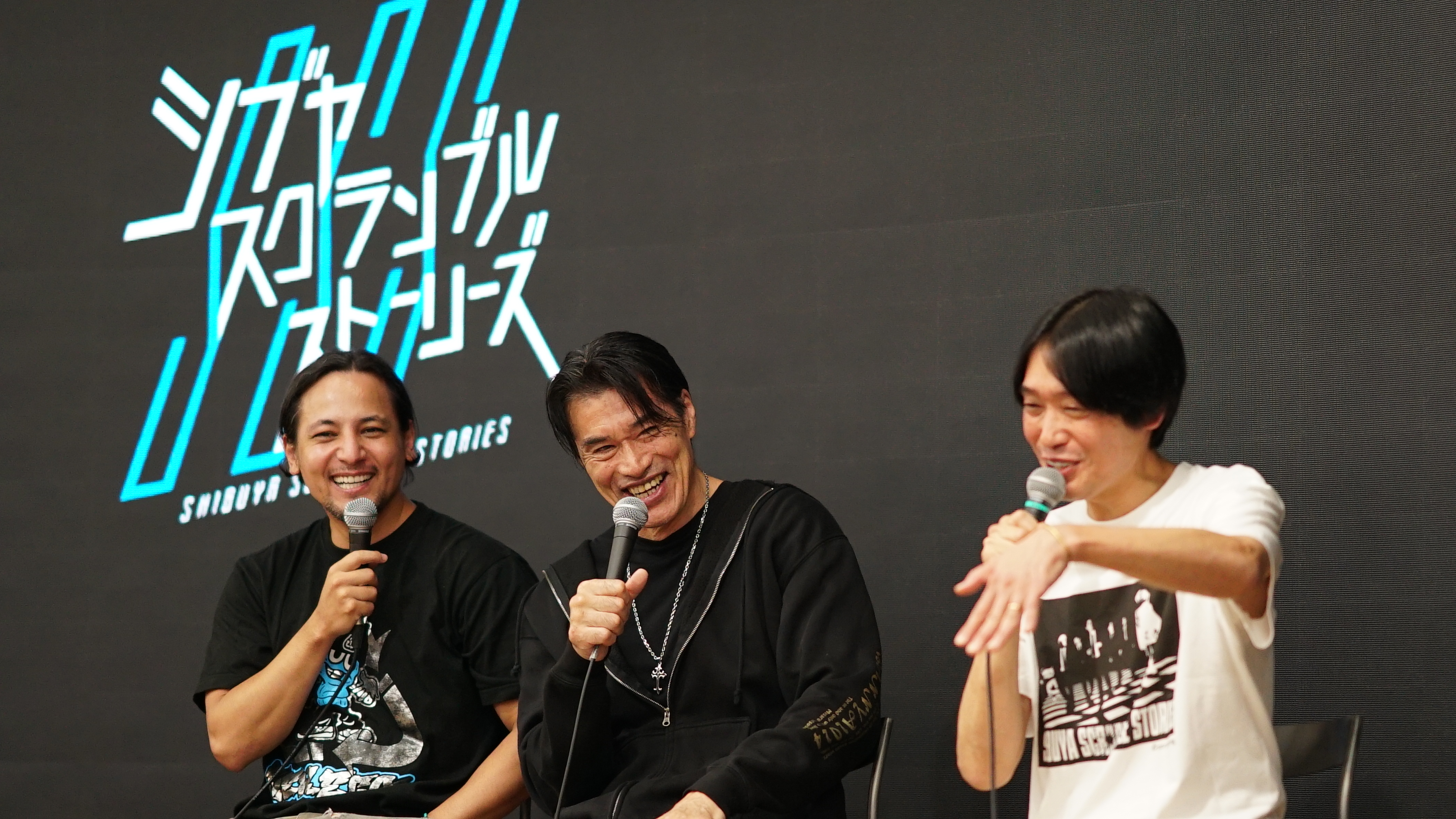 イシイジロウ氏の新作『シブヤスクランブルストーリーズ』主題歌は上木彩矢さんに決定！_002