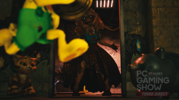 『Escape from Playtime』が10月21日にSteamで早期アクセス開始。『ポピープレイタイム』世界の協力ホラー_003