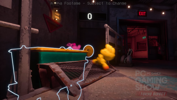『Escape from Playtime』が10月21日にSteamで早期アクセス開始。『ポピープレイタイム』世界の協力ホラー_006