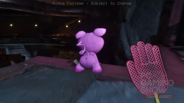 『Escape from Playtime』が10月21日にSteamで早期アクセス開始。『ポピープレイタイム』世界の協力ホラー_004
