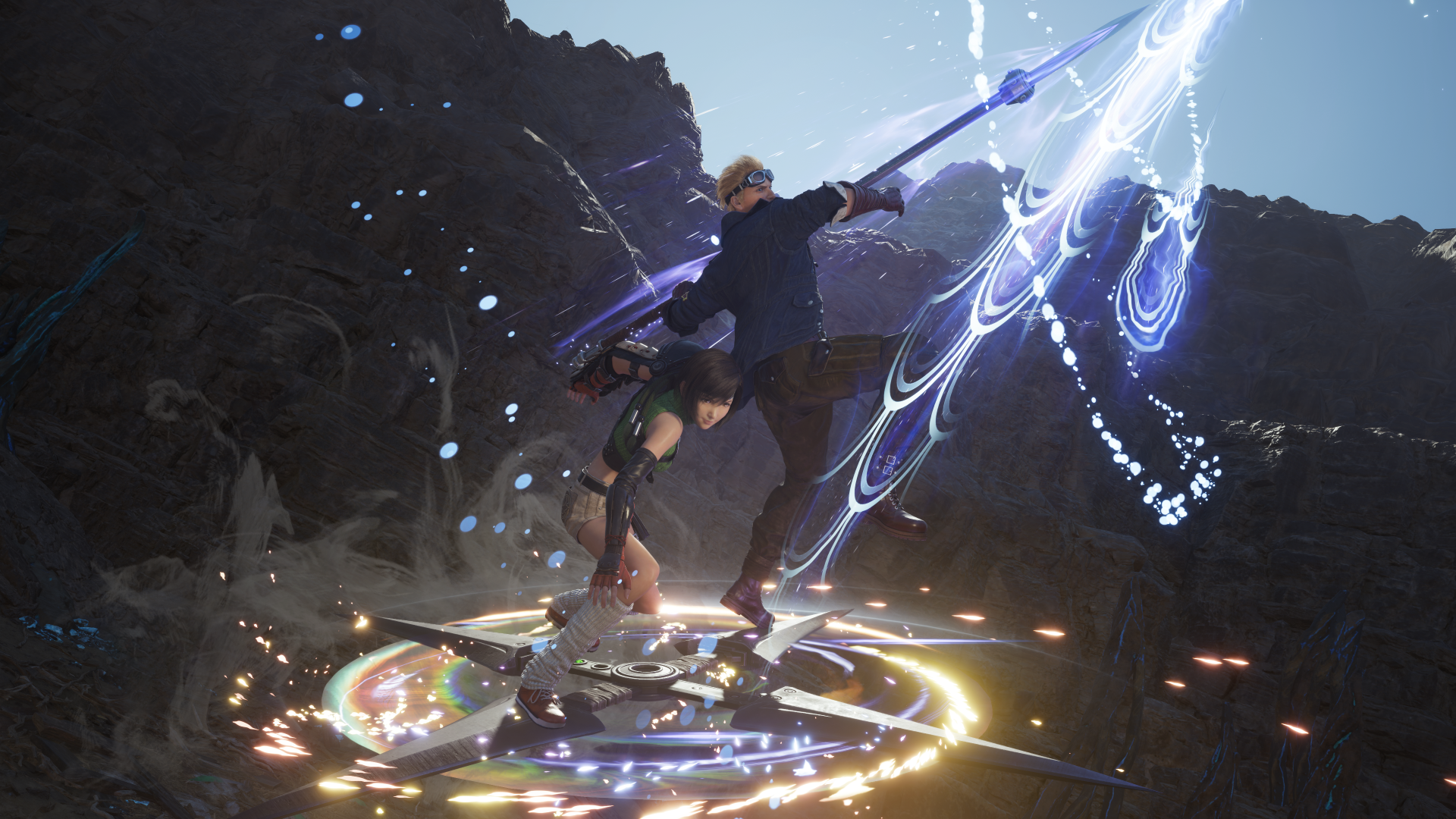『FF7』リメイクシリーズ第三作『ファイナルファンタジーVII リベレーション』2027年4月8日に発売決定_023