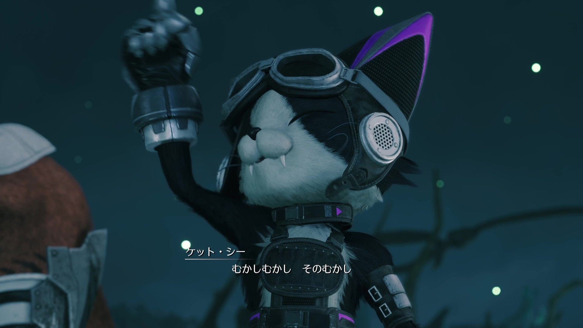 『FF7 リベレーション』レビュー・評価・感想:セフィロスの距離感が近すぎてシドやWEARシステムどころじゃなくなった_009