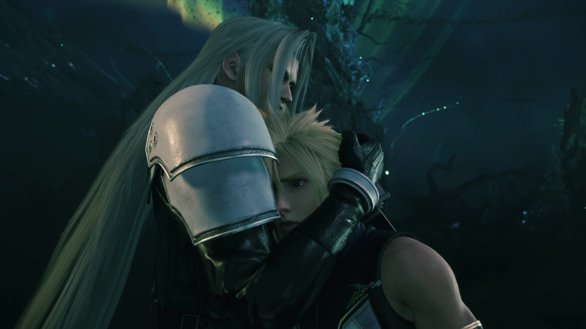 『FF7 リベレーション』レビュー・評価・感想:セフィロスの距離感が近すぎてシドやWEARシステムどころじゃなくなった_014