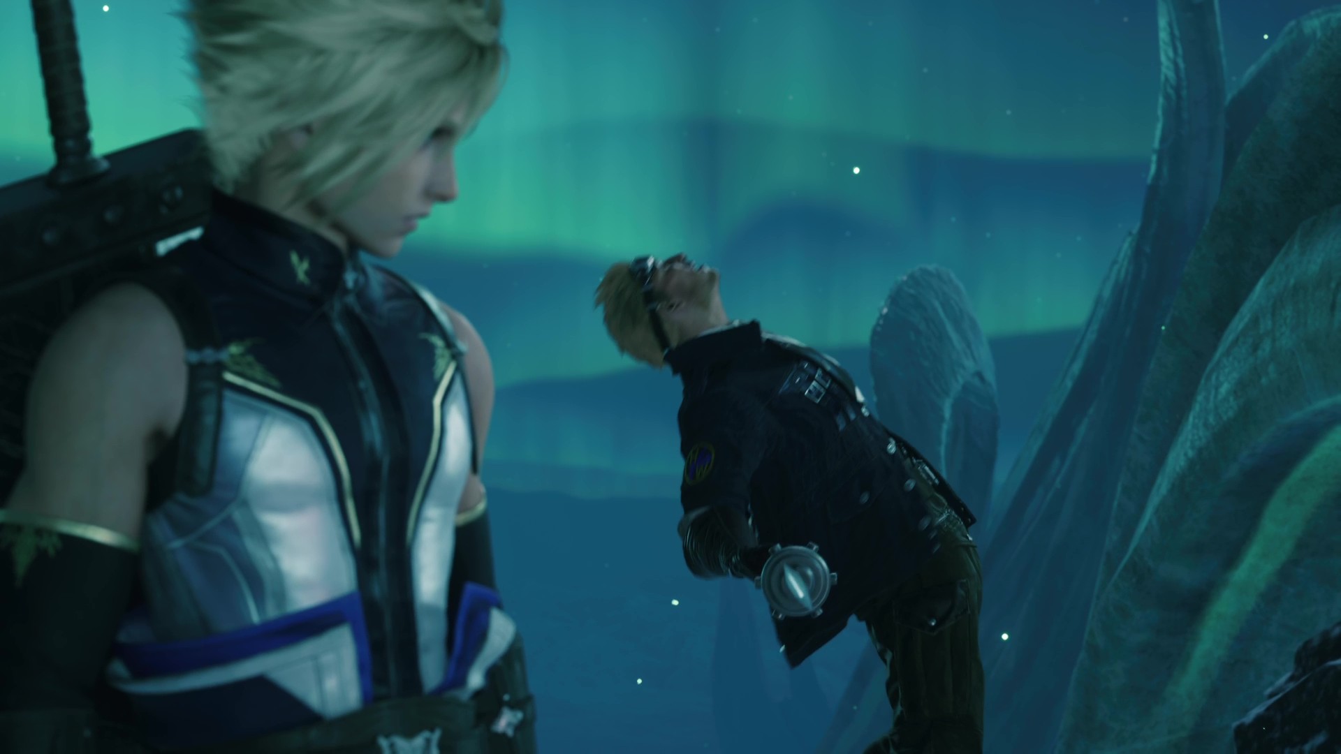 『FF7 リベレーション』レビュー・評価・感想:セフィロスの距離感が近すぎてシドやWEARシステムどころじゃなくなった_003