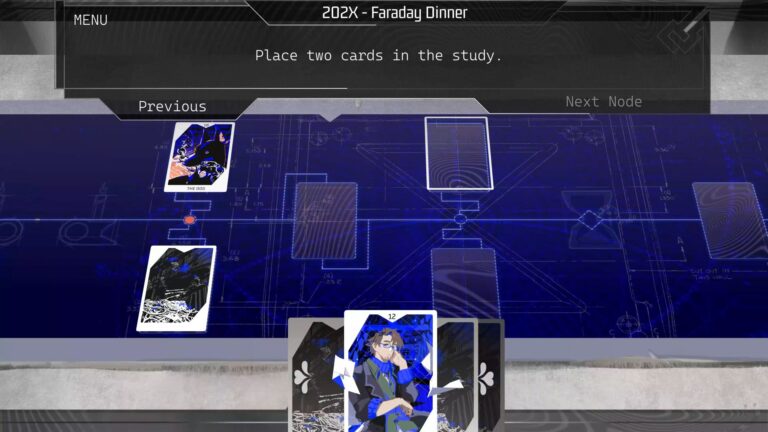 Faraday Blues』発表。謎めいた少女が“カードで運命を書き換える”ゲーム_003