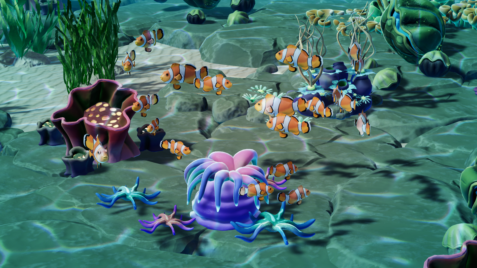 『Life Below』TGS2026に試遊出展へ。「サンゴ礁」を育てて海に生態系を取り戻すリラックスゲーム_013