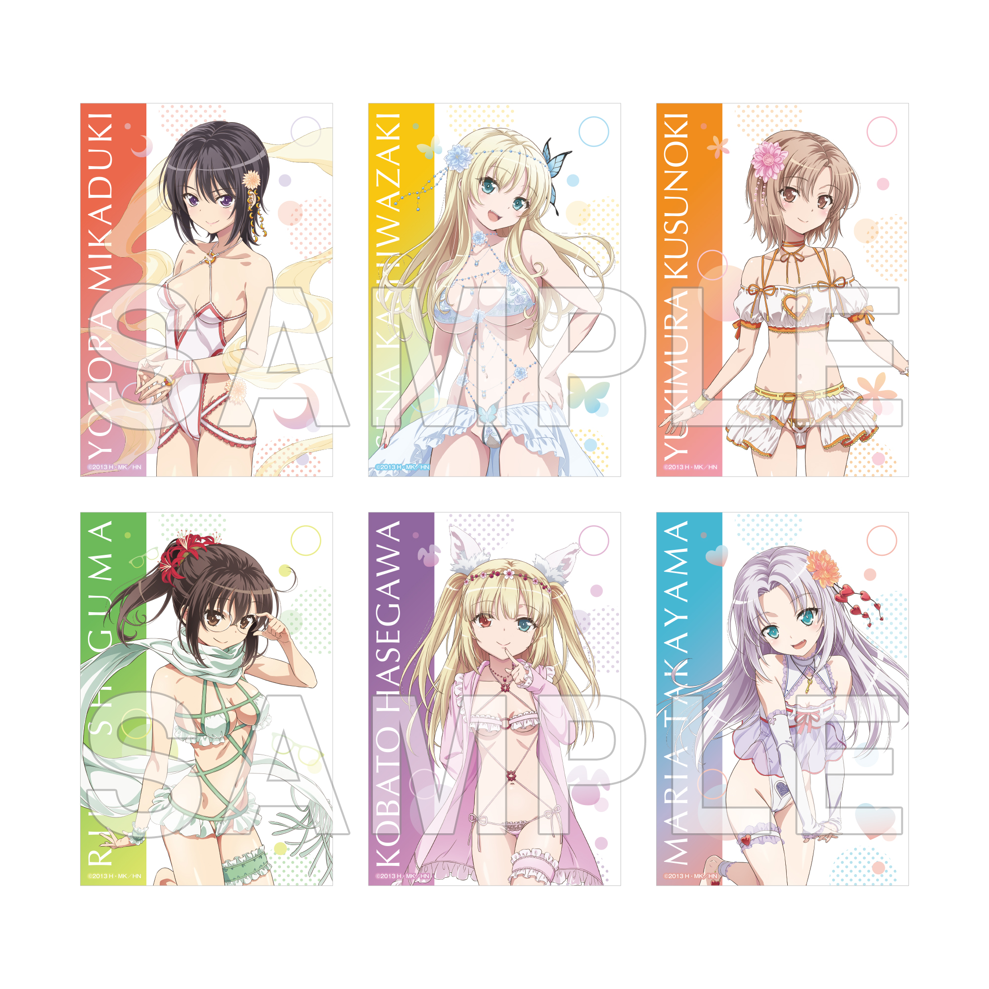 【無料】TVアニメ『僕は友達が少ない』第1期・第2期がABEMAで一挙配信決定！
_009