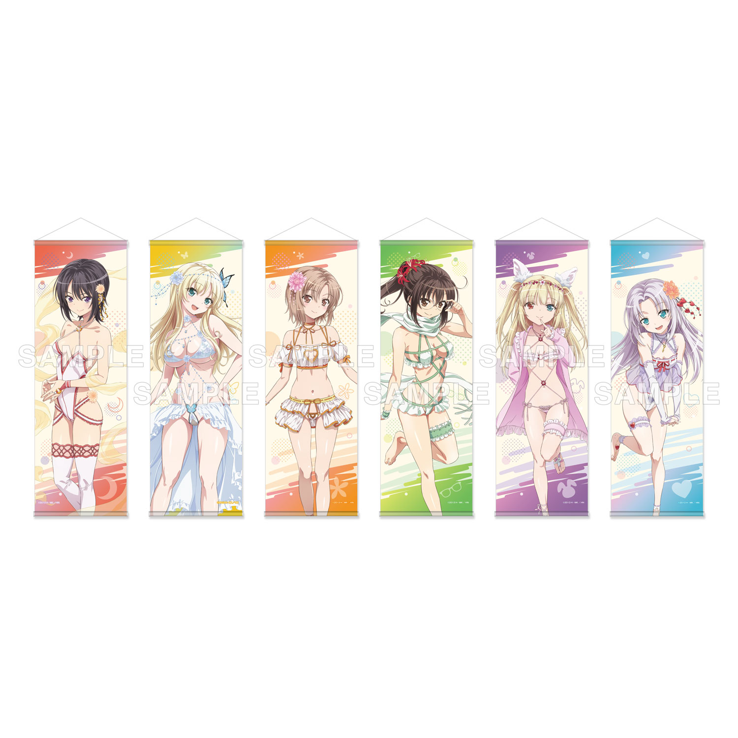 【無料】TVアニメ『僕は友達が少ない』第1期・第2期がABEMAで一挙配信決定！
_010