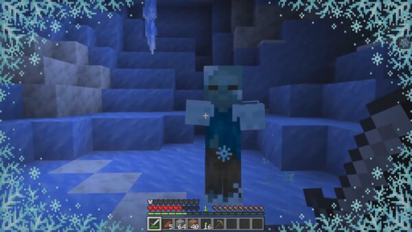 『マイクラ』新たな洞窟バイオーム「ICE CAVES」が発表_011