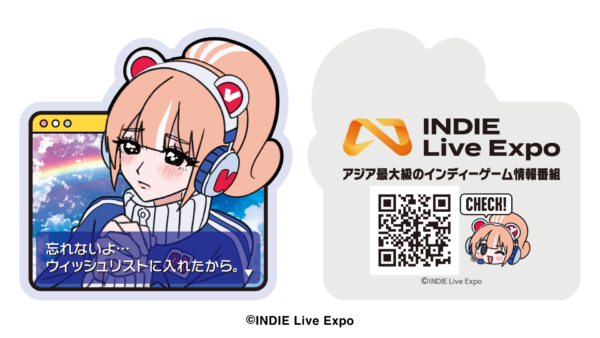アジア最大のインディーゲーム情報番組「INDIE Live Expo」紹介ゲームの一般公募を開始。企業・一般問わず無料で応募可能_005