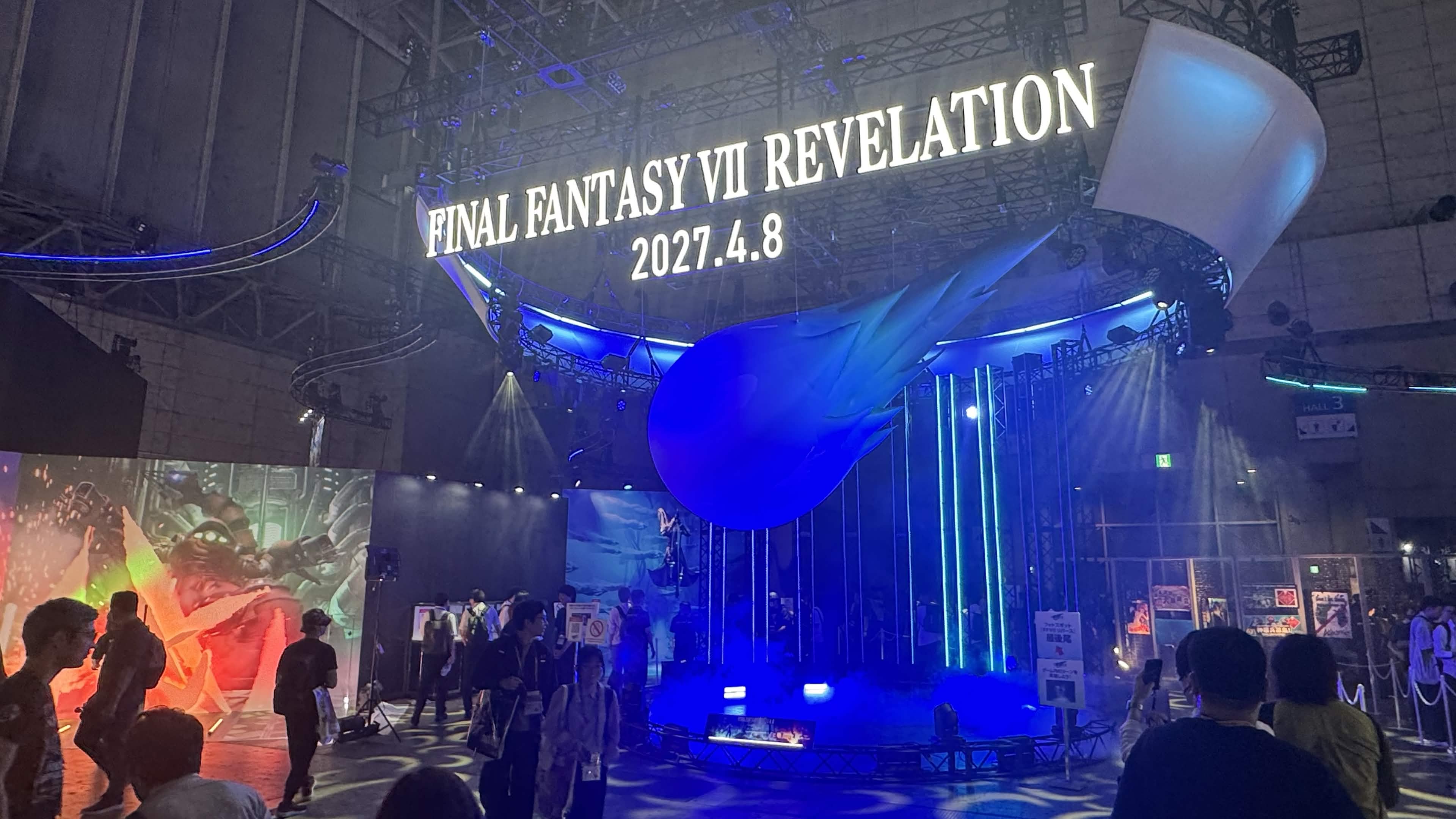 『FF7 リベレーション』レビュー・評価・感想:セフィロスの距離感が近すぎてシドやWEARシステムどころじゃなくなった_002