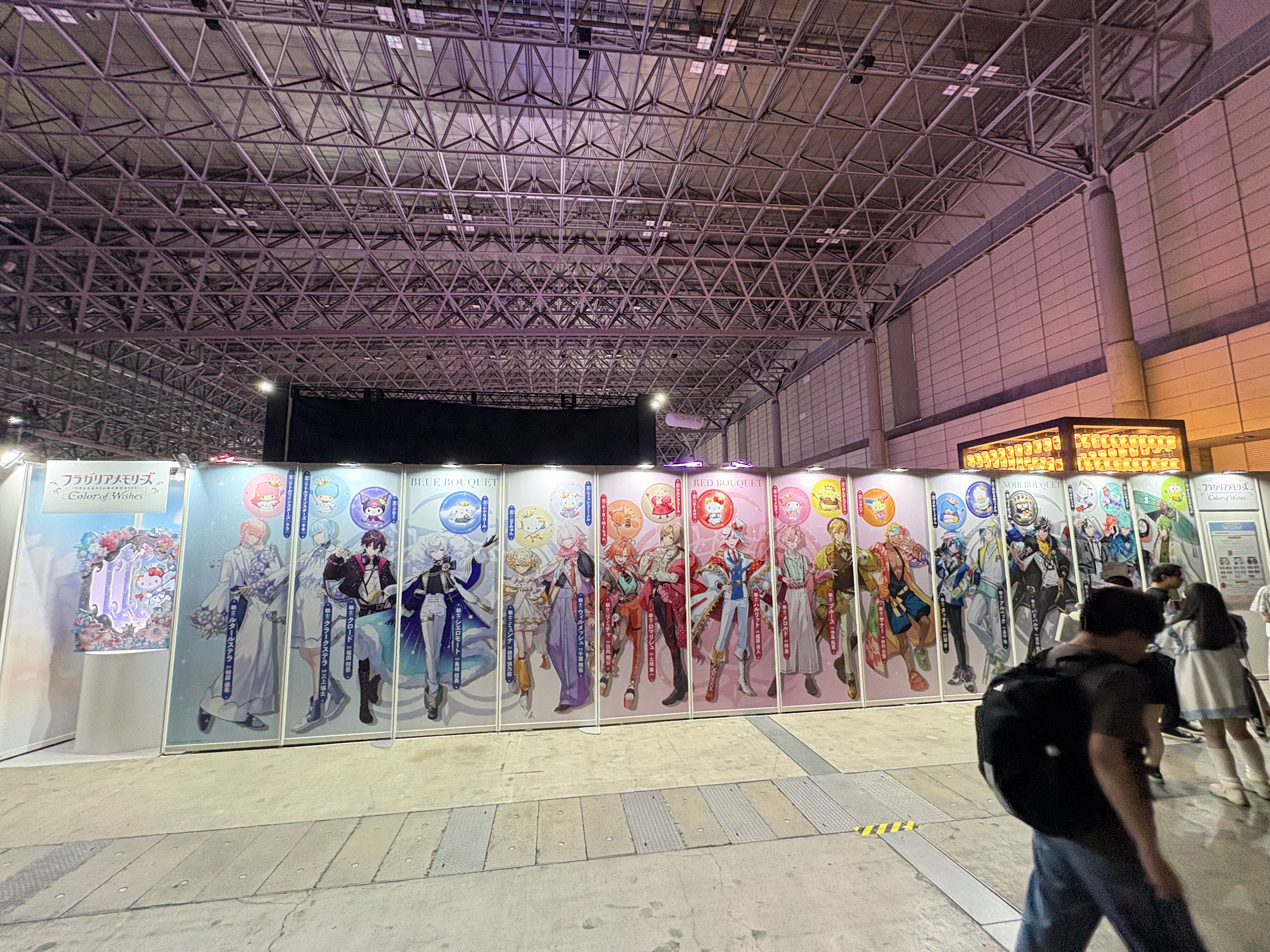 【TGSサンリオゲームズ出展まとめ】新作『サンリオ パーティランド』『Sanrio Kawaii Me Live!』が試遊できる_003