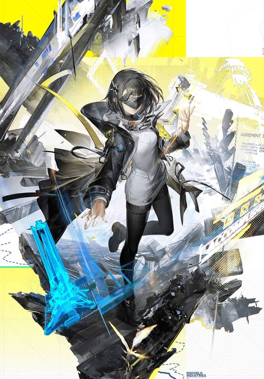 『アークナイツ：エンドフィールド』新バージョン・雪氷の幽夢レビュー・評価・感想：ティフォロス参戦……ティフォロス！？？！
_045