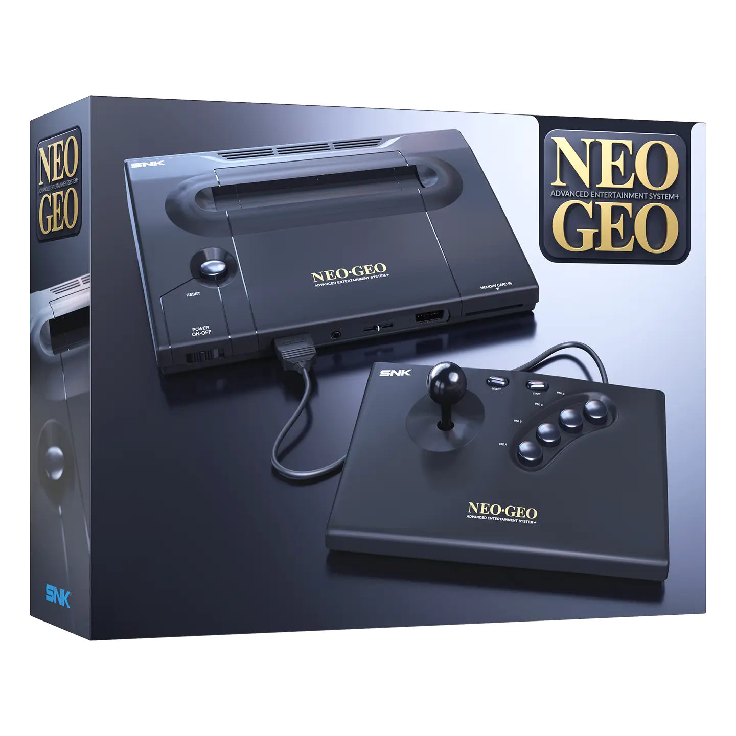 NEOGEO復刻モデル「NEOGEO AES+」の発売日が「11月12日→2027年9月16日」へと延期_001