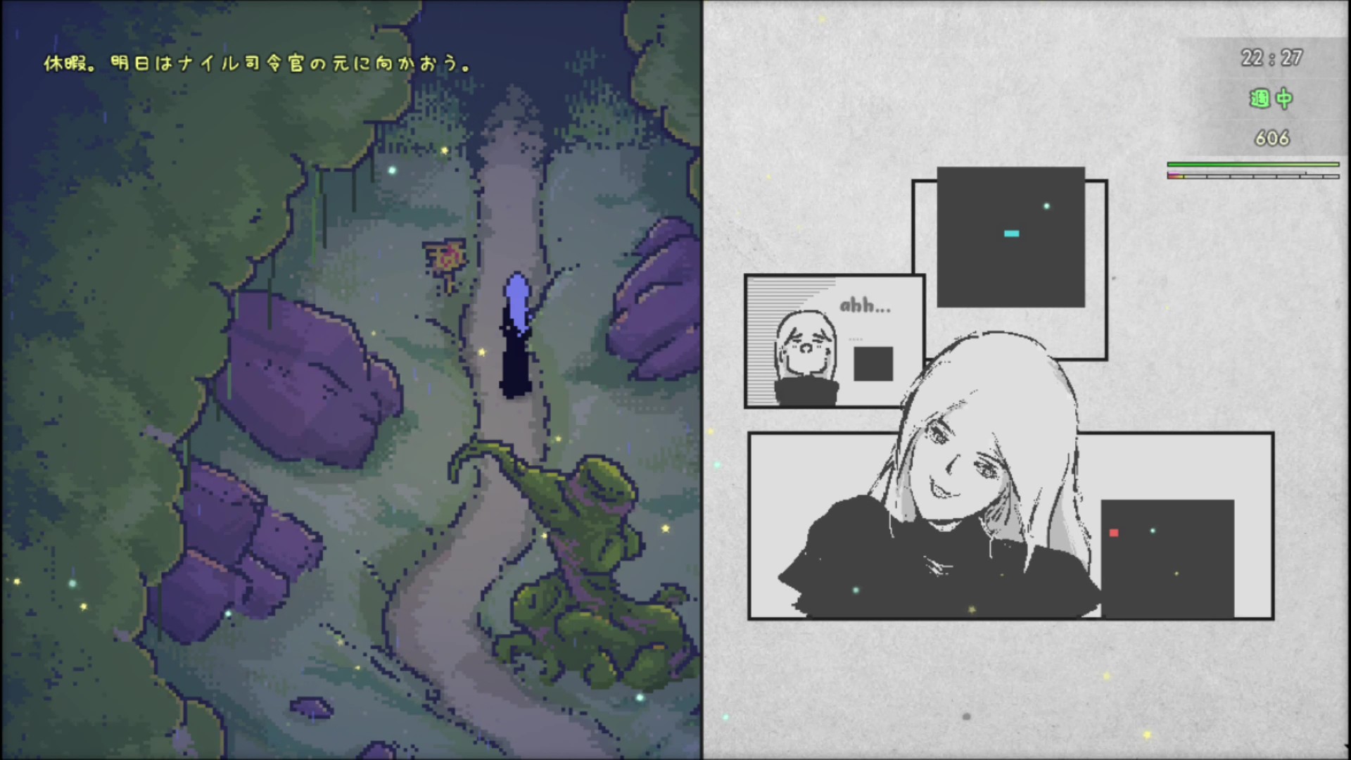 『アーティスインパクト』Nintendo Switch版が本日発売!「ピクセルアート」が“ぬるぬる動く”終末世界のRPG
_001