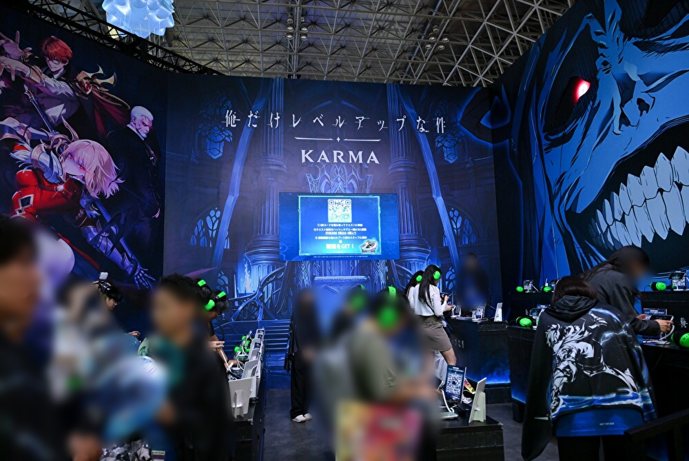 ネットマーブルブースまとめ。『シャンナナ』『俺カル』『パールインブルー』新作3タイトルが試遊可能_004