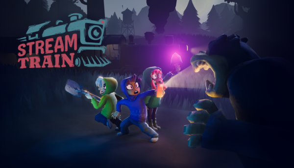 幽霊や未確認生物を“生配信”するホラーゲーム『Stream Train』がSteamにて10月15日に発売決定_009
