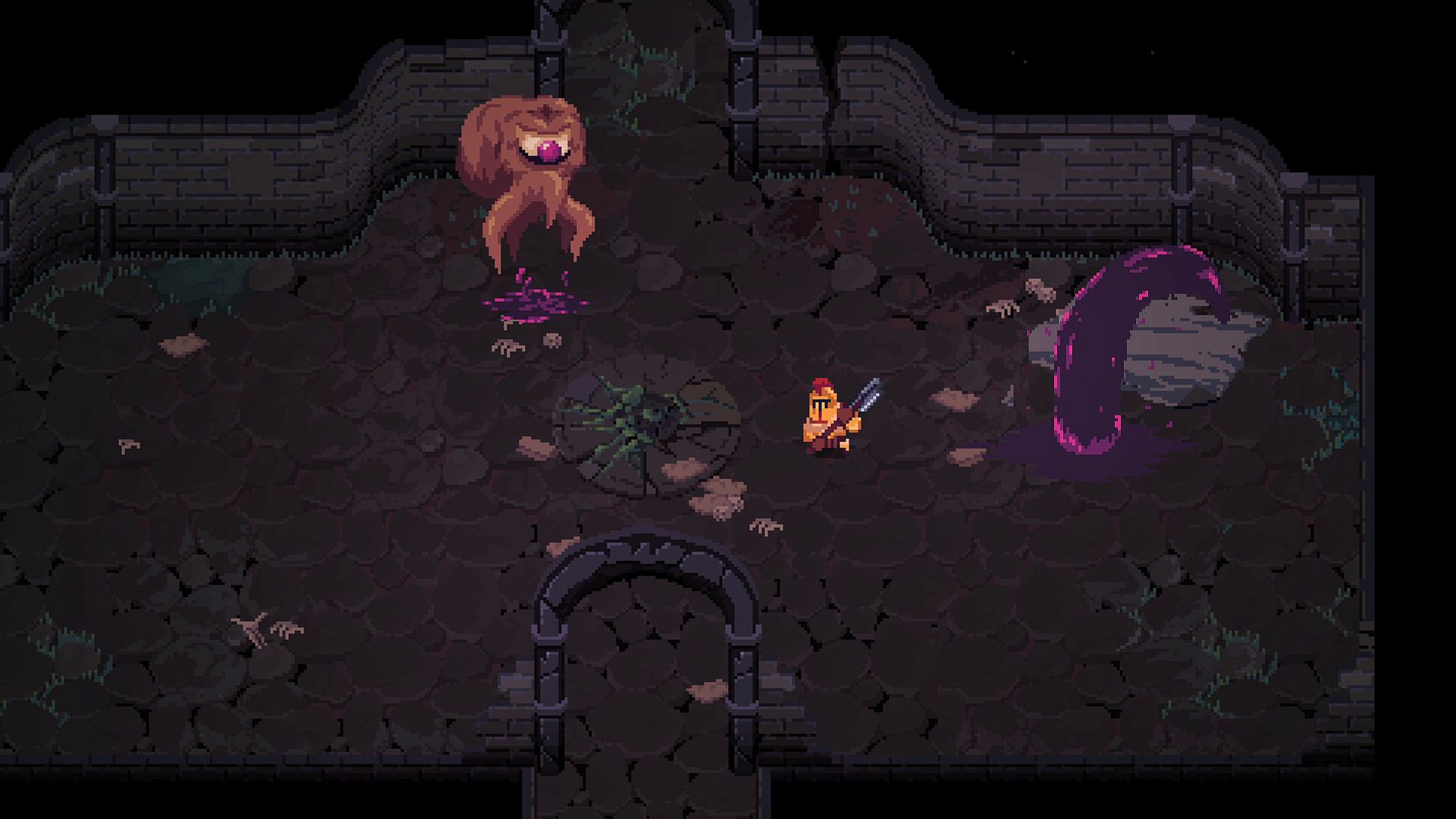 モンスターを料理して酒場で提供する経営アクションRPG『Monster Cuisine：狩って、捌いて、いただきます。』発表。
_007