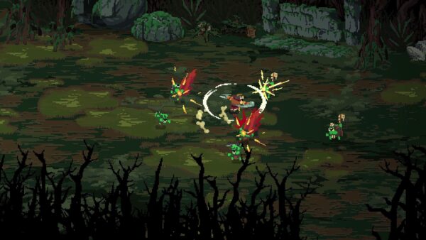 モンスターを料理して酒場で提供する経営アクションRPG『Monster Cuisine：狩って、捌いて、いただきます。』発表。
_001