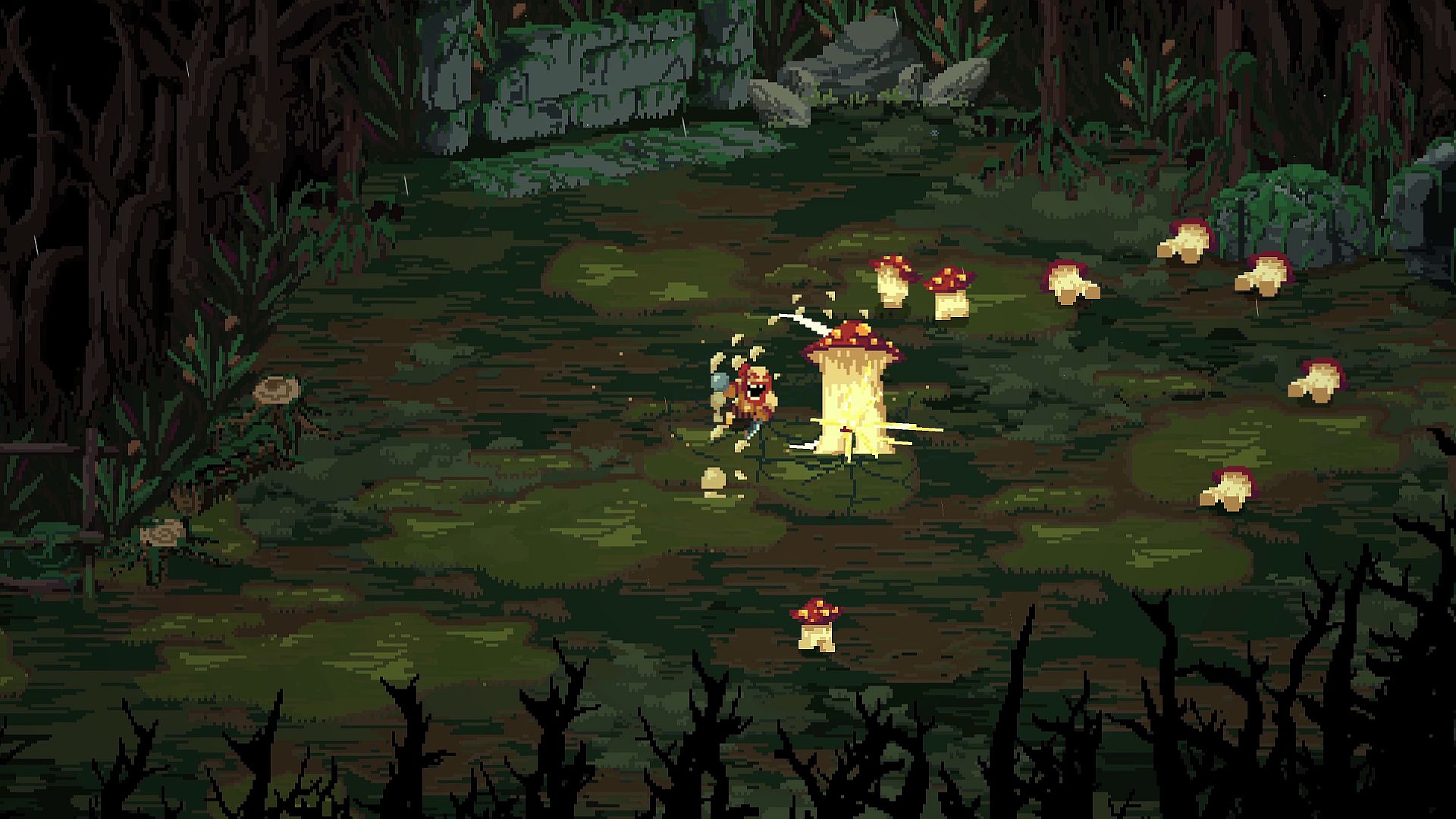モンスターを料理して酒場で提供する経営アクションRPG『Monster Cuisine：狩って、捌いて、いただきます。』発表。
_008