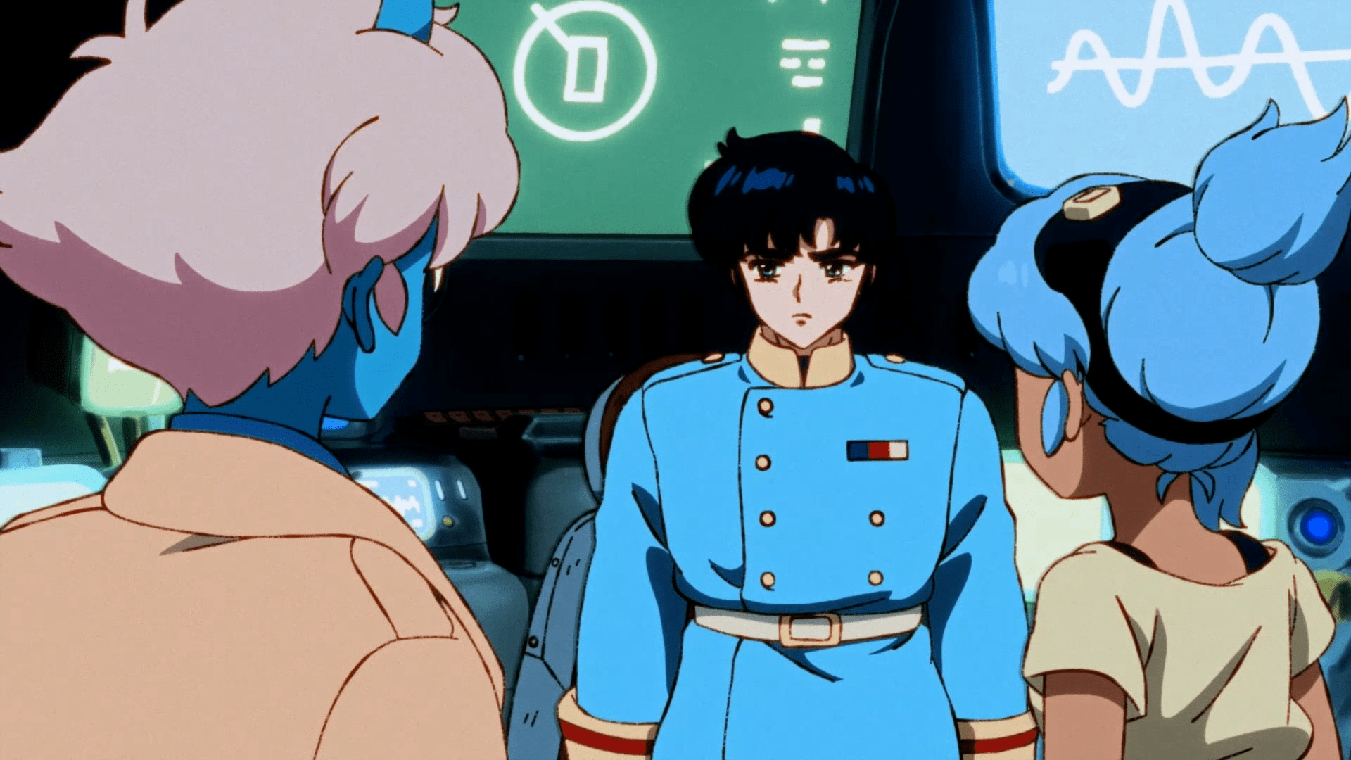 “80年代アニメ風”の雰囲気が良すぎる「2人協力」アクションゲーム『オービタルズ』本日9月3日にリリース_007