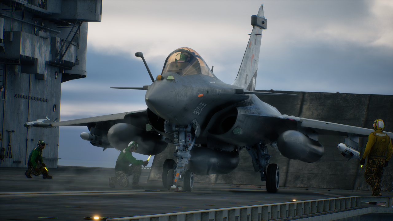 『エースコンバット8』オンラインモードの紹介トレーラーが公開_035