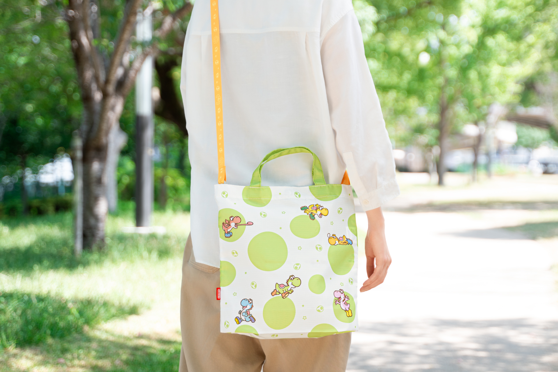 「ヨッシー」のかわいいラッピンググッズが順次販売開始_009