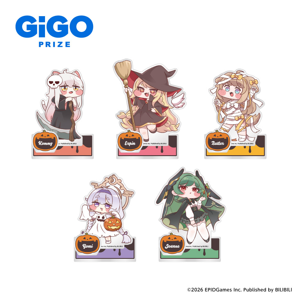 『トリッカル』「ｽﾋﾟｷ」の“たい焼き”がGiGO秋葉原にて10月10日より発売_001