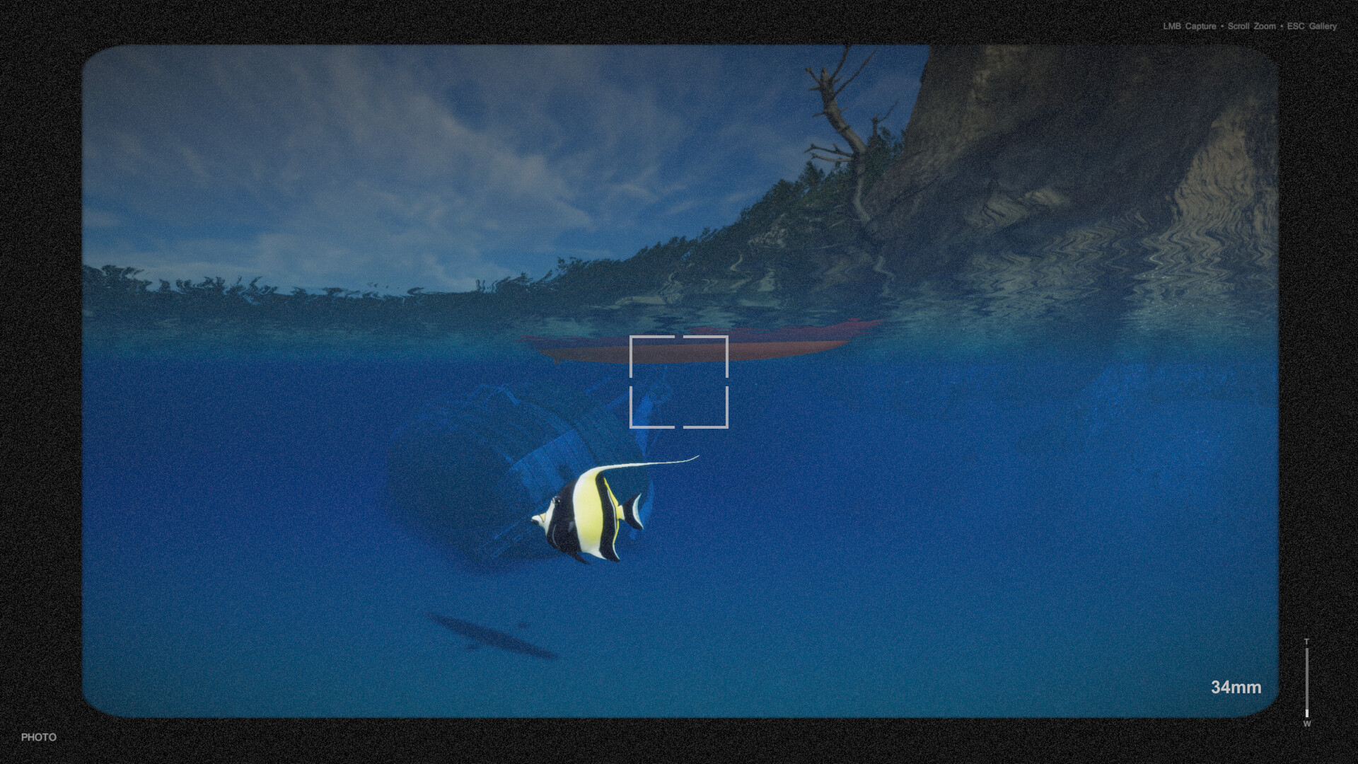 “カヤック”を漕ぎながら大自然を優雅に過ごすゲーム『Kayak Photography Sim』がチルい_003