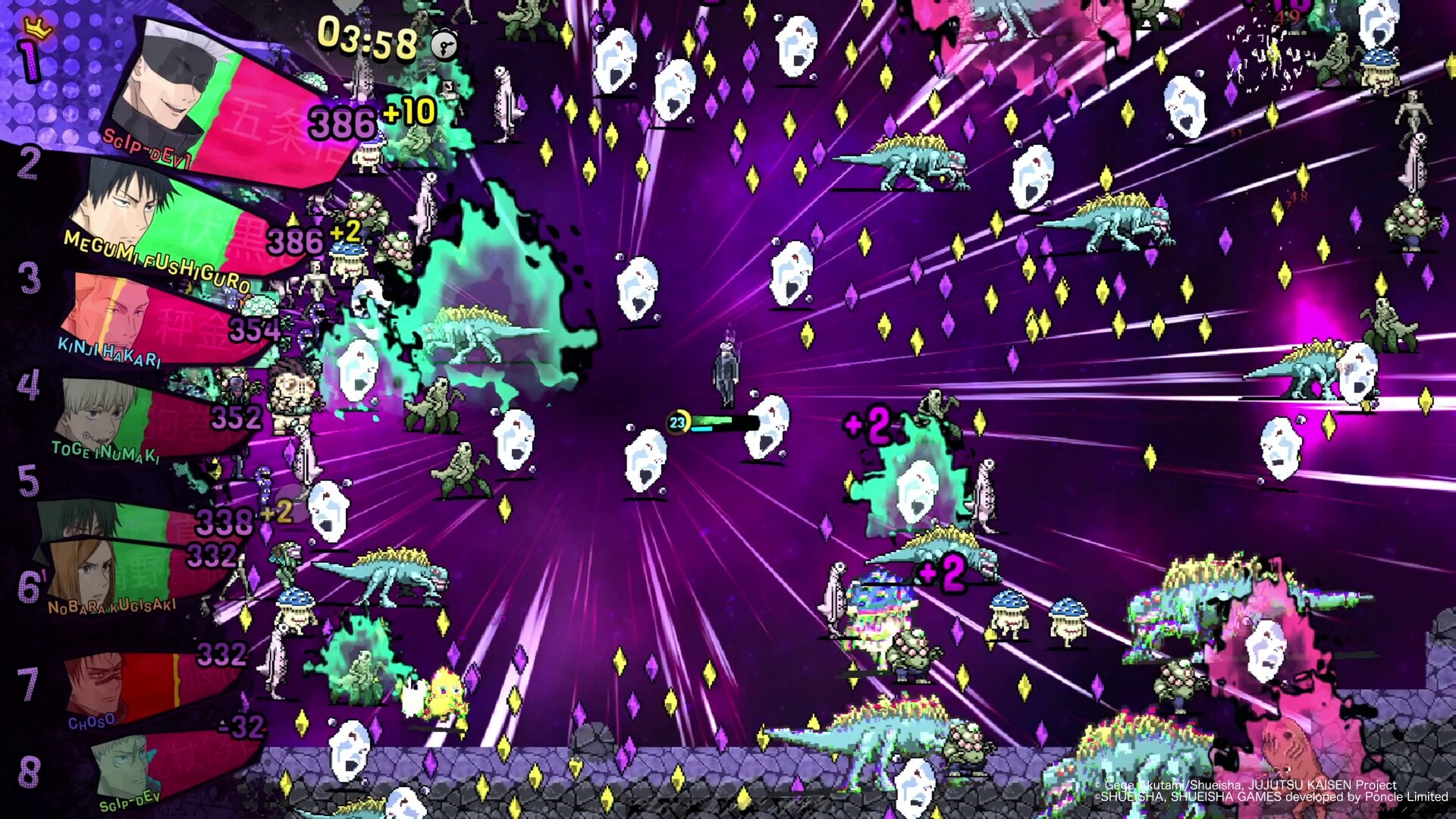 『ヴァンサバ』制作陣が贈る『呪術廻戦 RUMBLE: SURVIVATON』は原作への“純愛”に満ちていた！_003