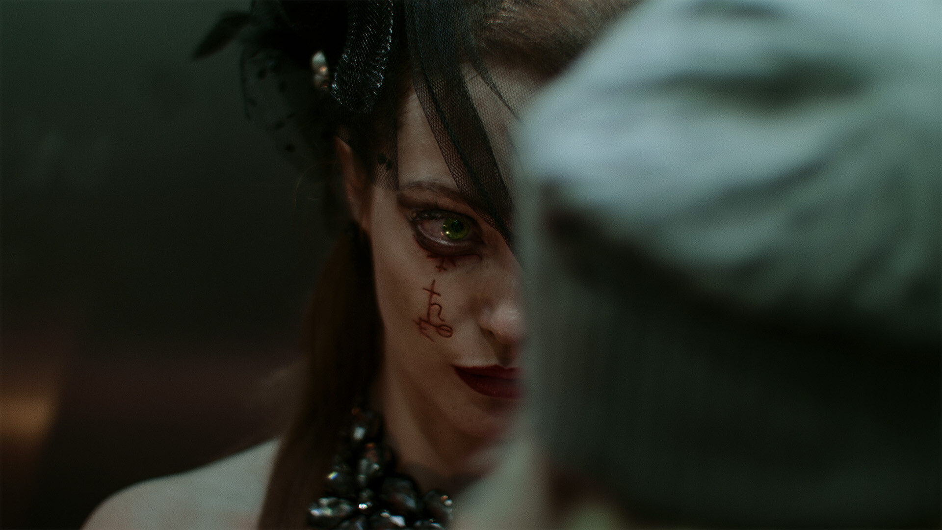 映画級の実写映像とドット絵が交差するホラーゲーム『Tenebris Somnia』が面白そう_007