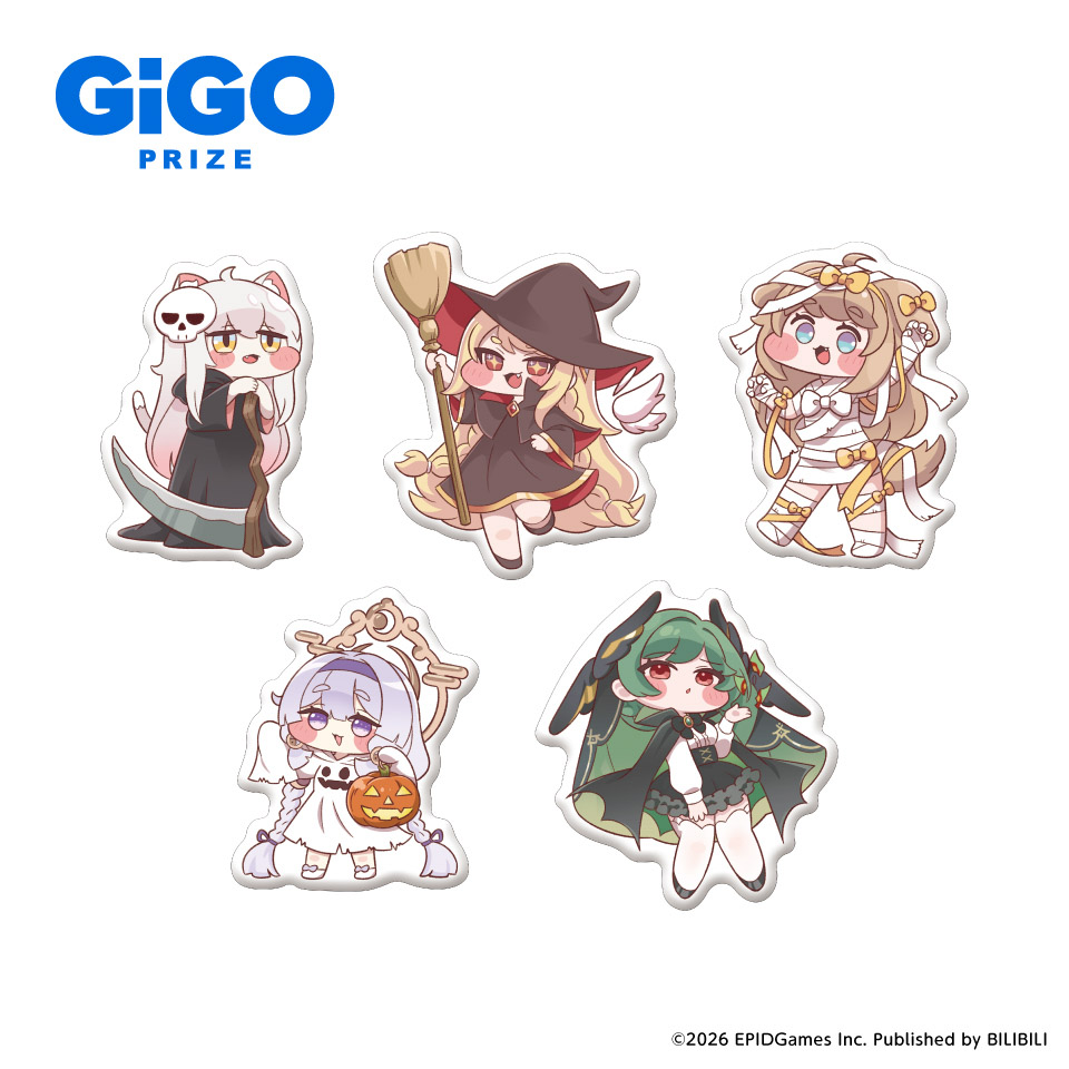 『トリッカル』「ｽﾋﾟｷ」の“たい焼き”がGiGO秋葉原にて10月10日より発売_003