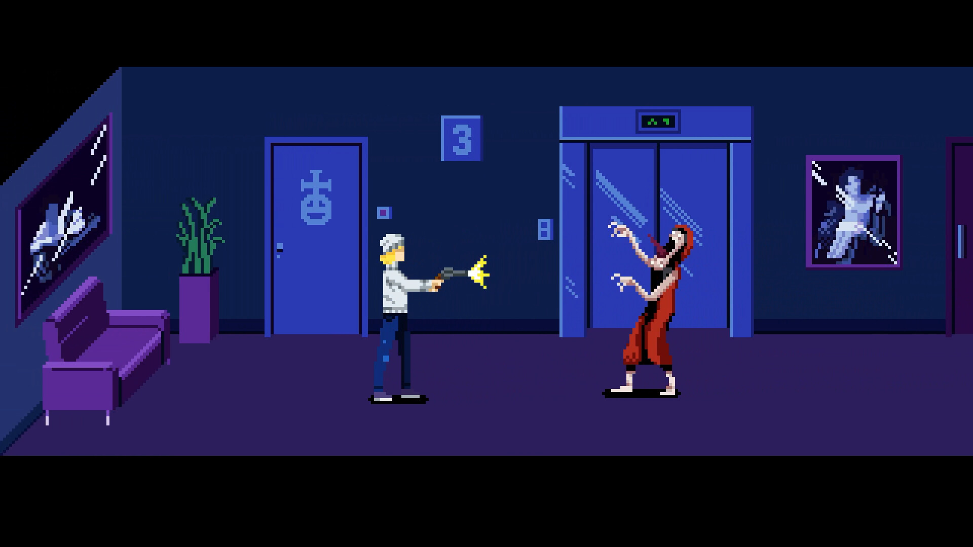映画級の実写映像とドット絵が交差するホラーゲーム『Tenebris Somnia』が面白そう_004
