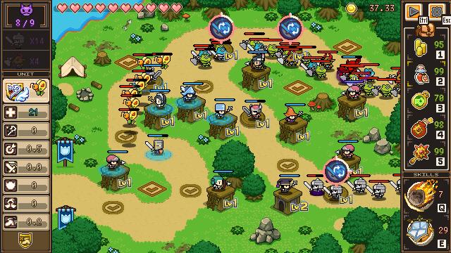 『ピクセルヒーロースクランブル プラス』12月1日発売決定_005