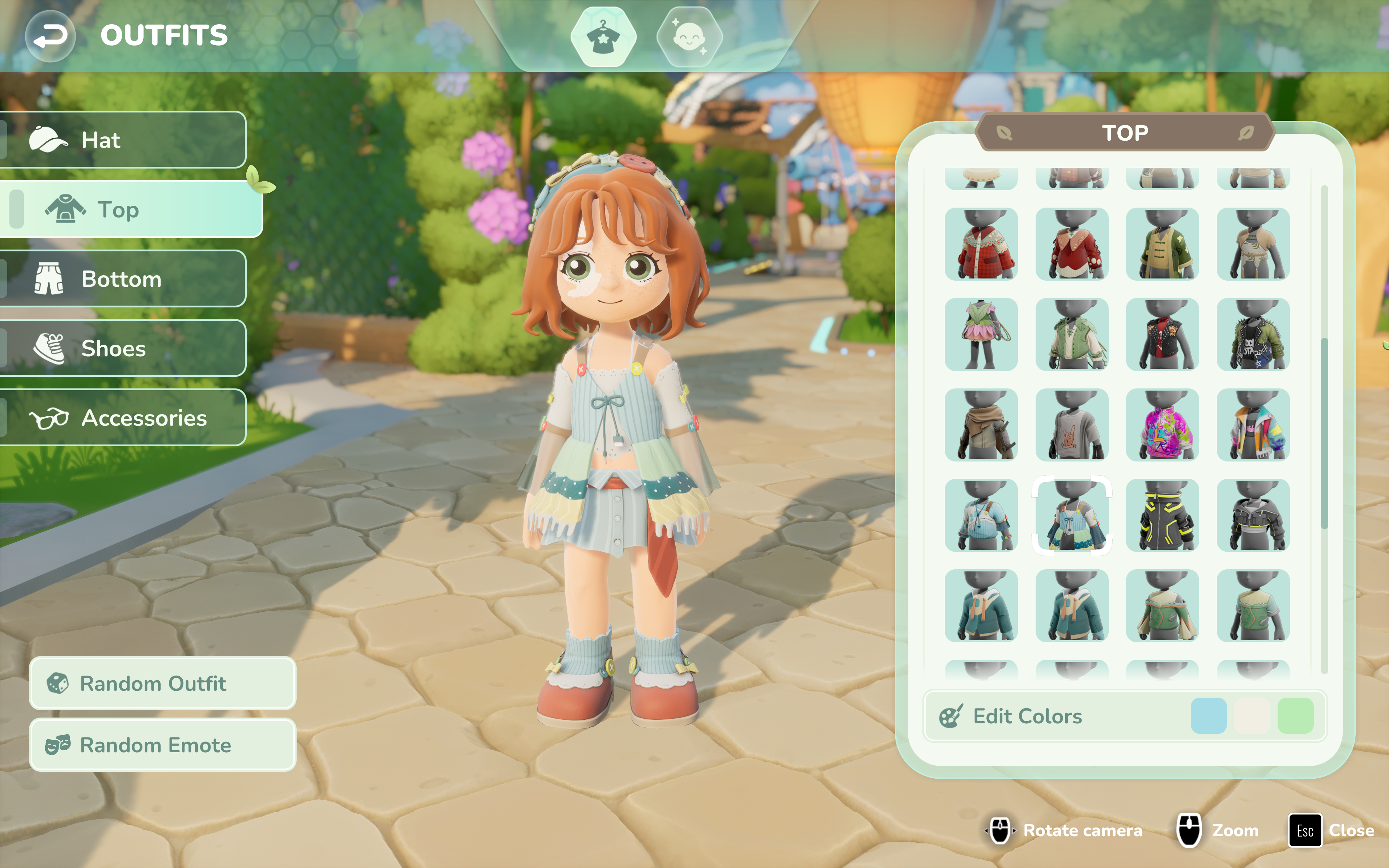 『ロフティア』11月3日に早期アクセス版配信へ。フレンドと農業やクラフトなどを楽しむスローライフなシミュレーションMMO
_009
