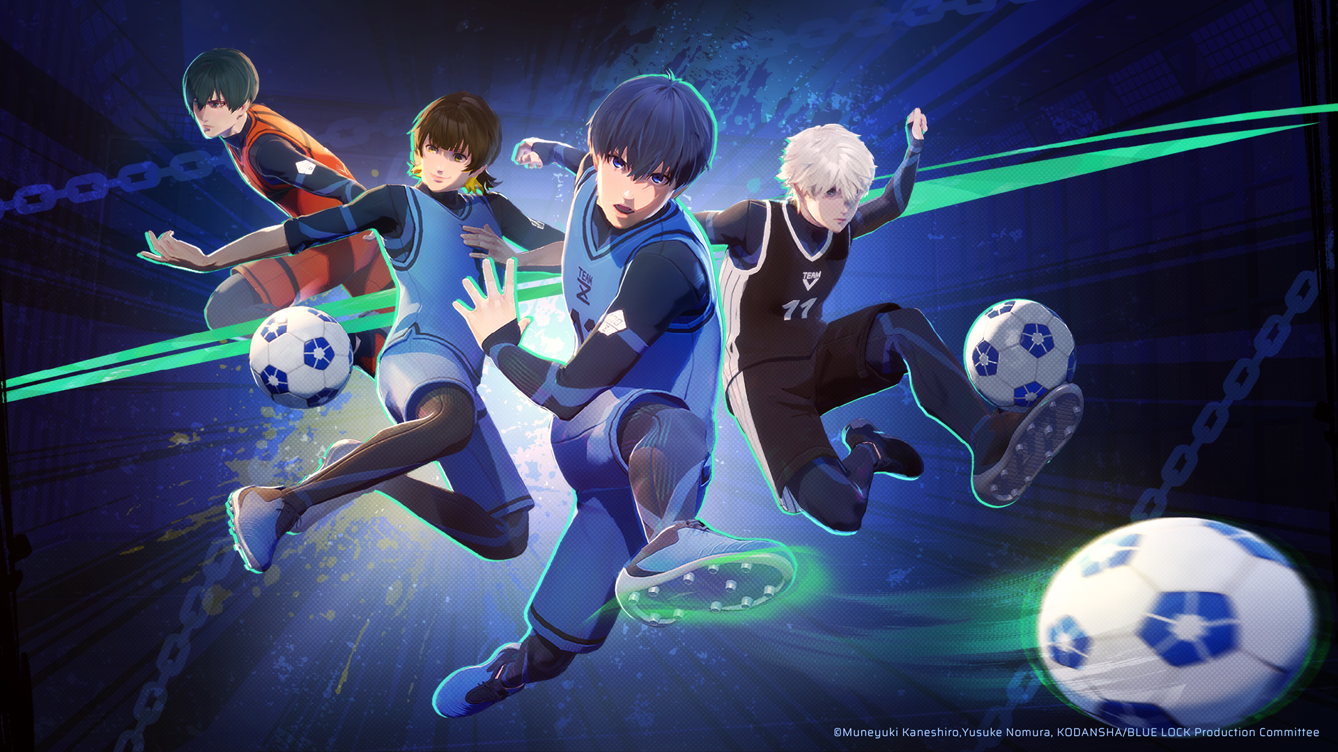 『ブルーロック』と『REMATCH』のコラボが9月24日より開催決定!_006