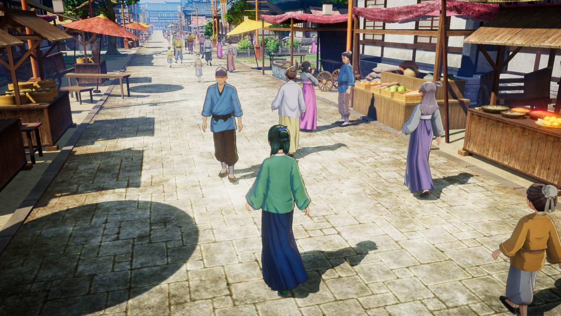 『薬屋のひとりごと ～偽りの皇弟～』2027年初頭に発売へ_017