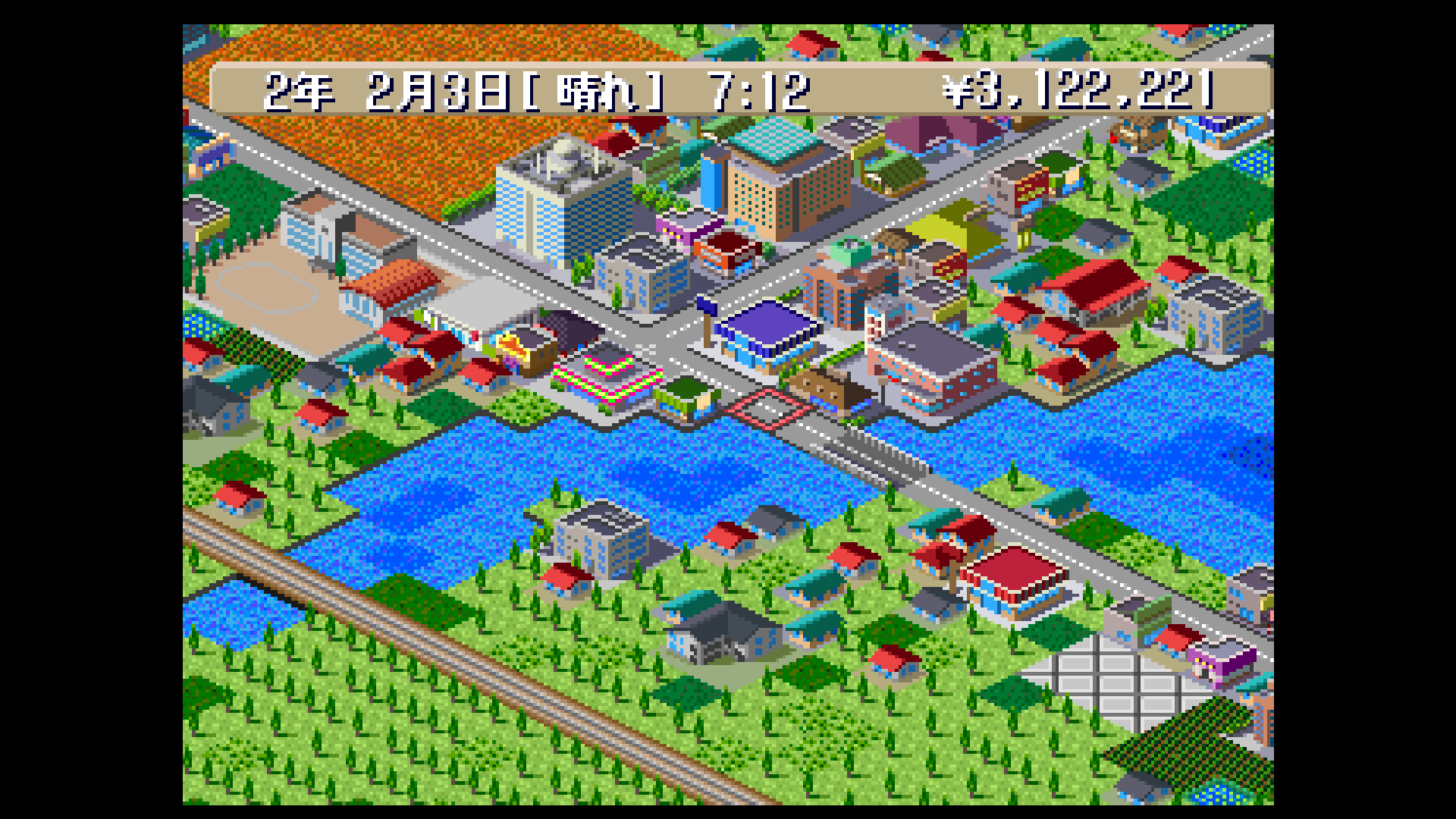 1997年発売のコンビニ経営ゲーム『ザ・コンビニ2 〜全国チェーン展開だ!〜』が『コンソールアーカイブス』で復刻_003