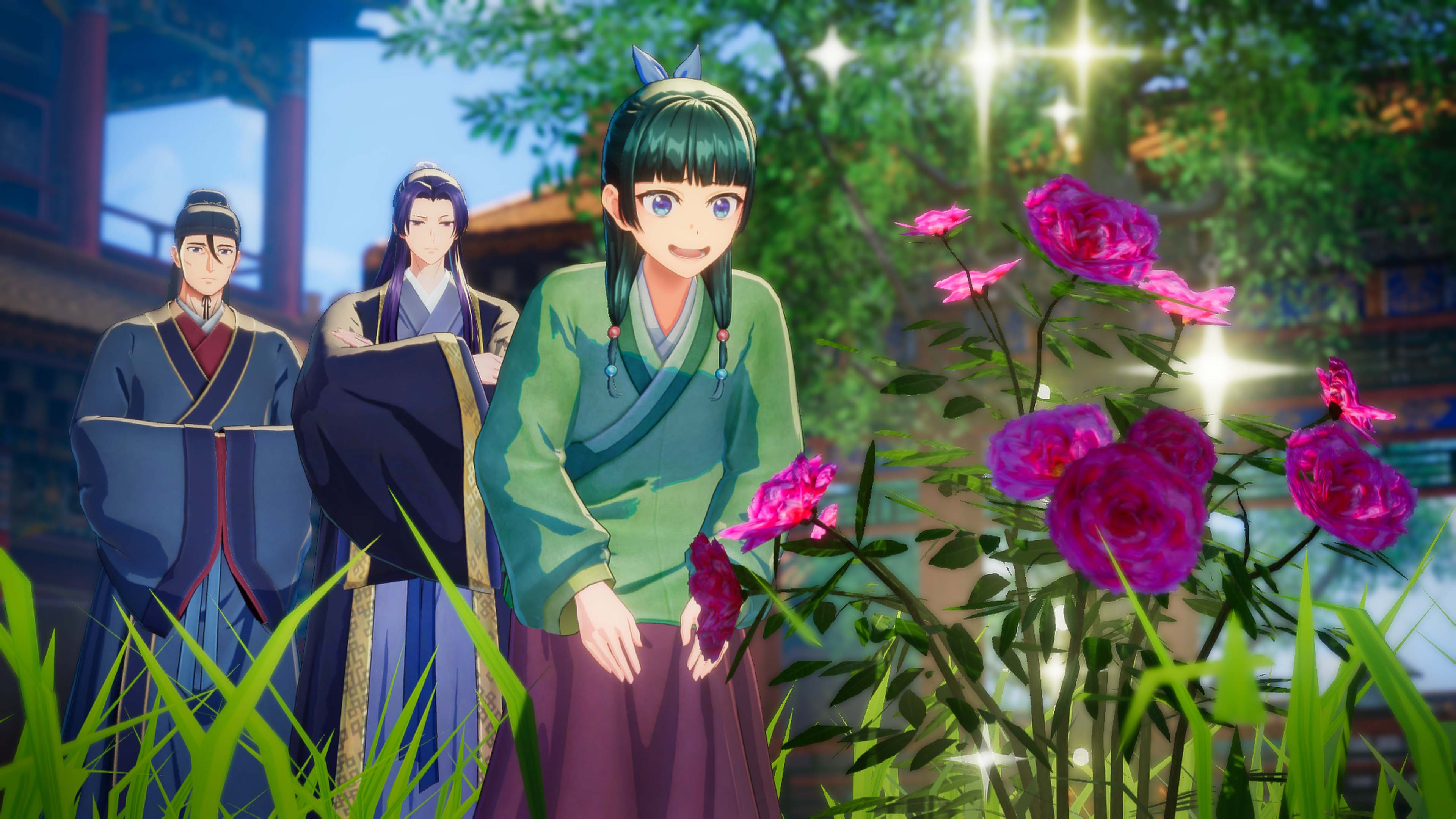 『薬屋のひとりごと ～偽りの皇弟～』2027年初頭に発売へ_020