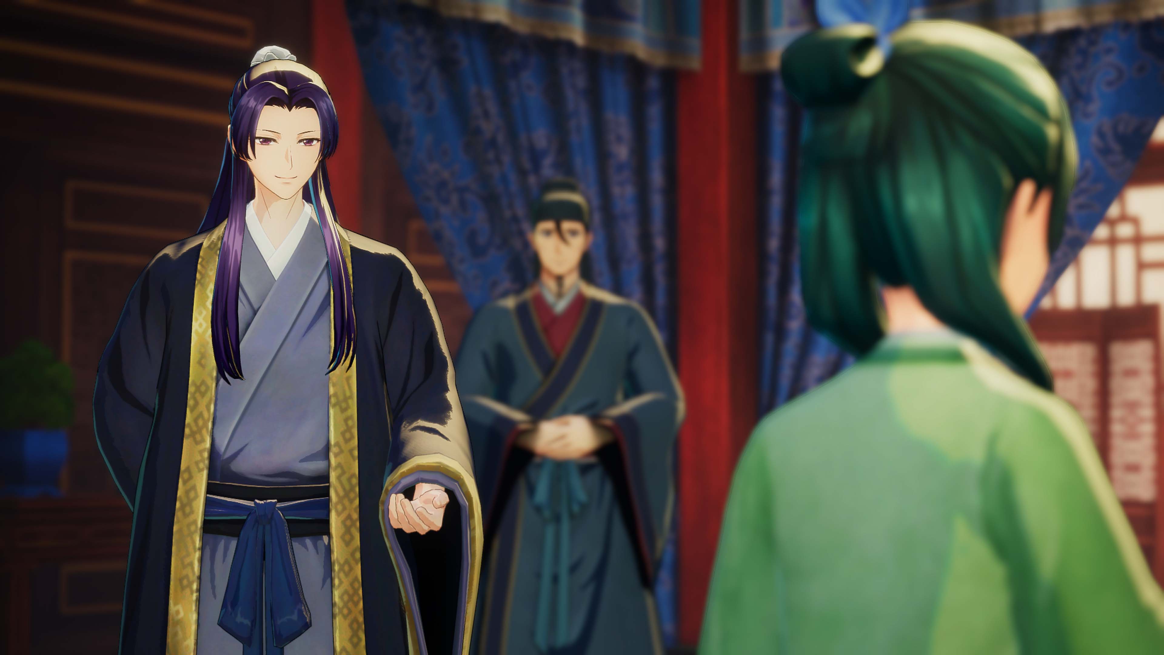 『薬屋のひとりごと ～偽りの皇弟～』2027年初頭に発売へ_022