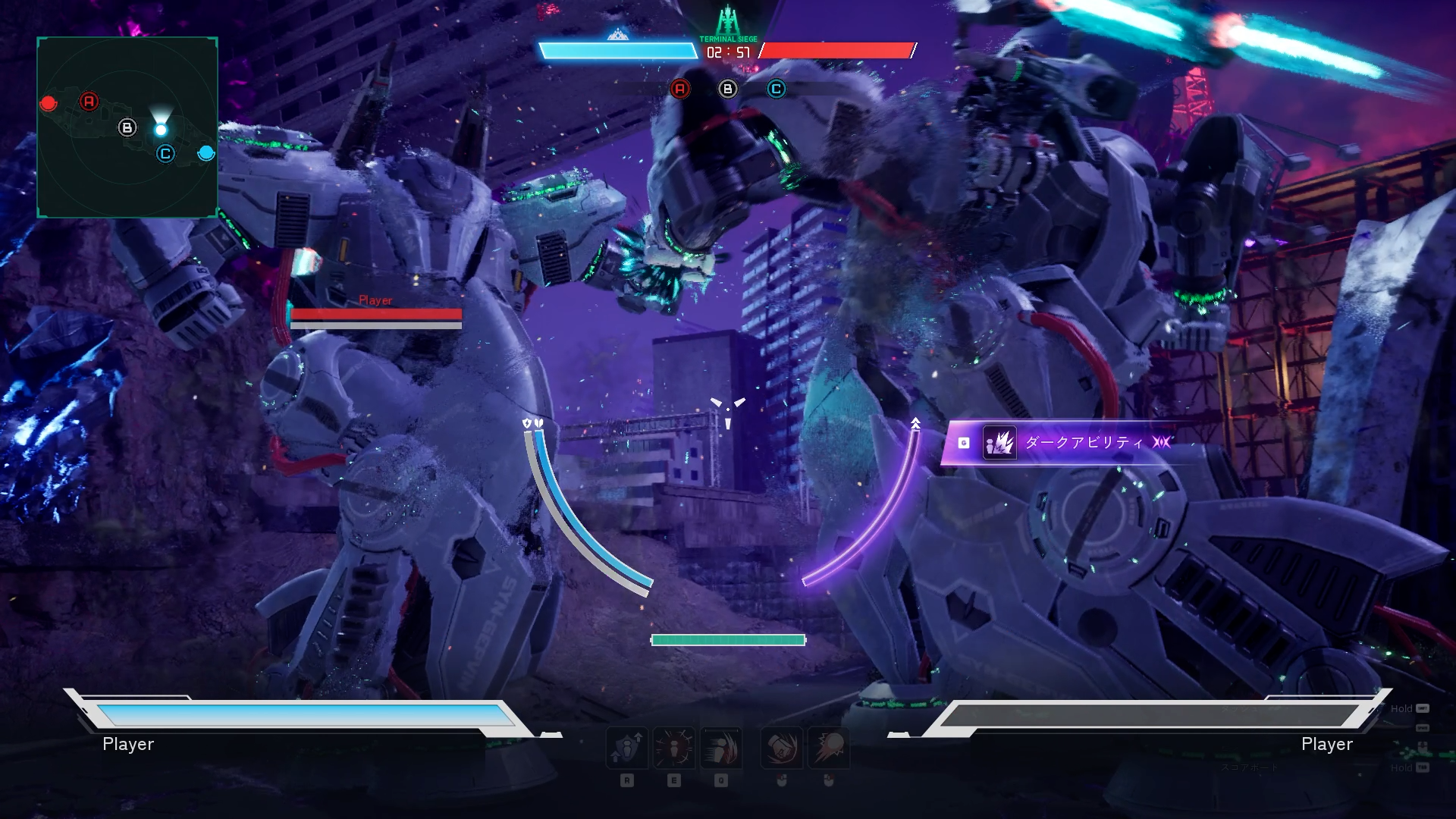最大7vs7で戦うメカアクションシューティング『DARK MACHINE THE GAME』「TGS2026」にて実機試遊を実施_029