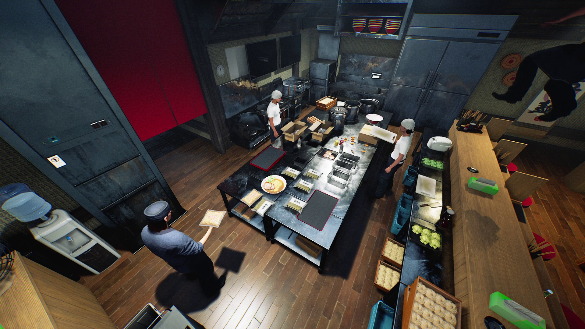『Japanese Ramen Simulator』早期アクセス版が9月28日にリリース決定_008