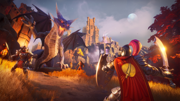 『ルーンスケープ:ドラゴンワイルズ』が正式リリース。戦闘も生活も魔法で攻略するサバイバルクラフトゲーム_004