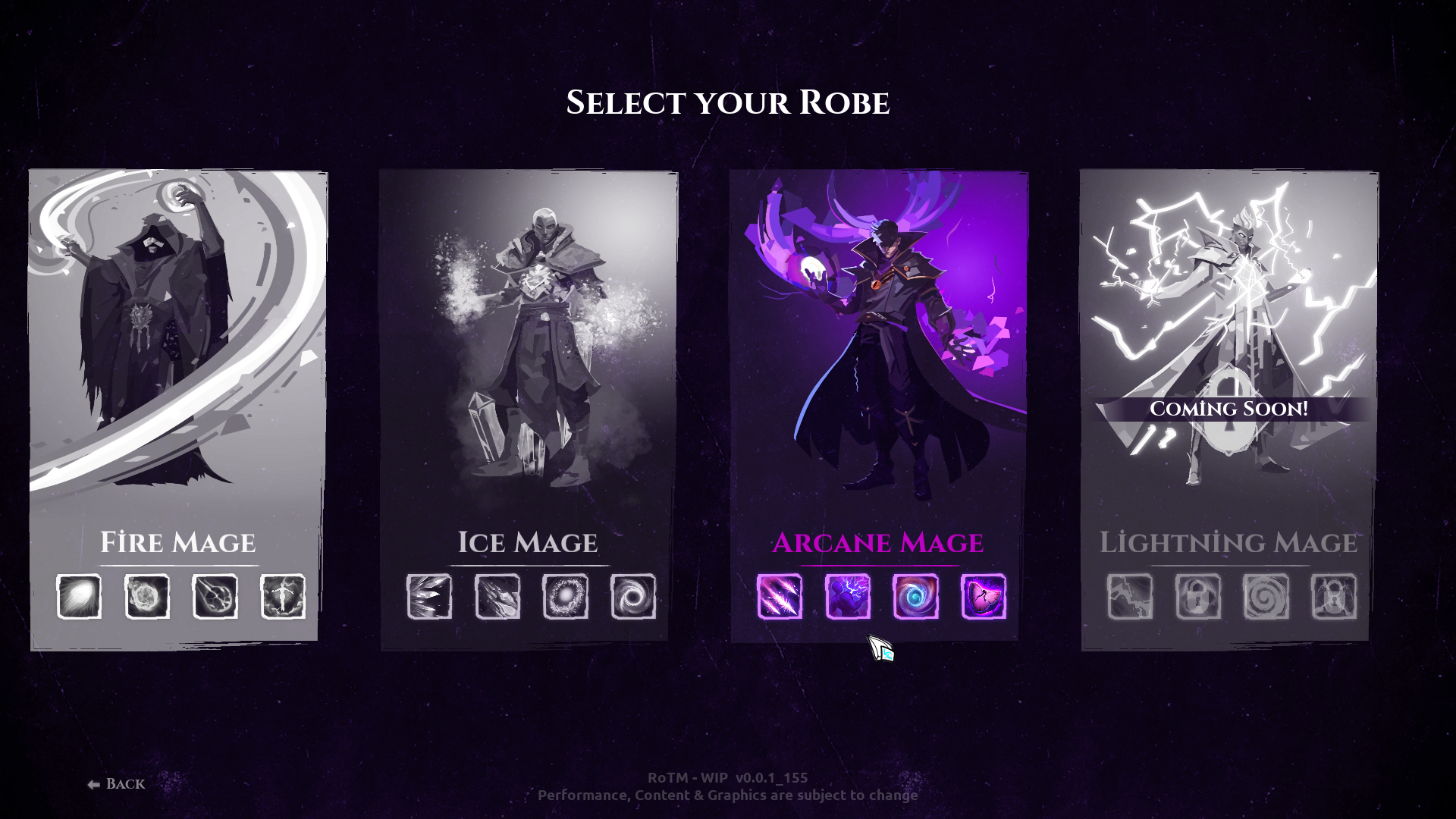 『Revenge of the Mage』早期アクセス版が配信中。“ド派手な魔法”で大群を蹴散らすローグライトアクション_001