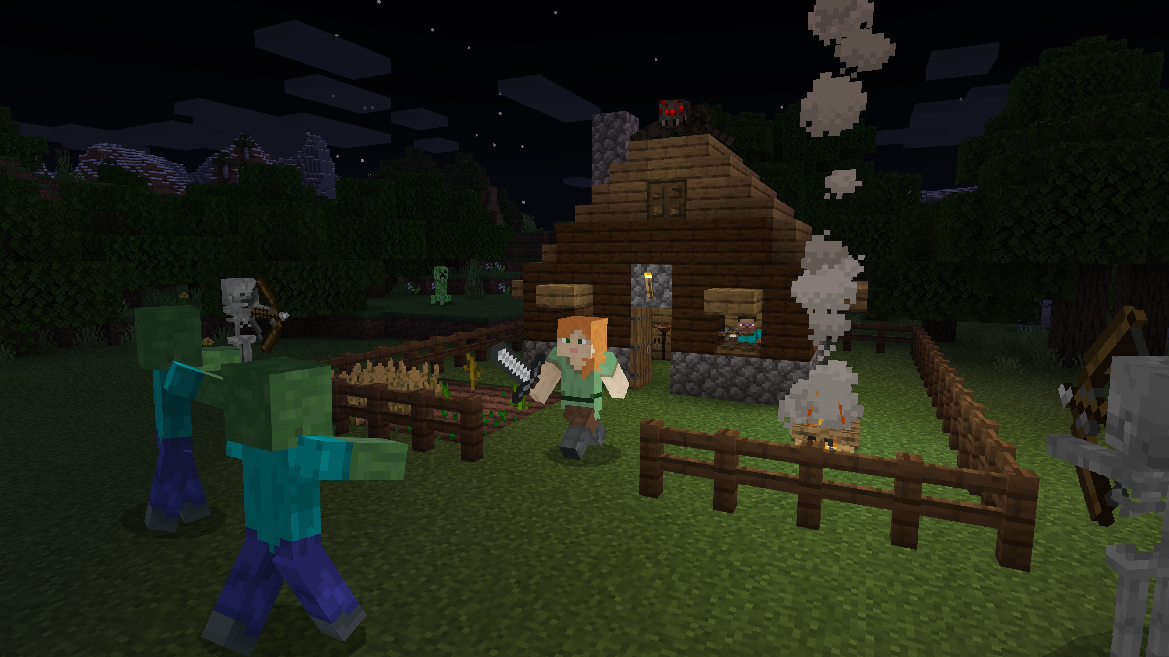『マイクラ』“約20億年”放置すればプレイヤーなしで「エンダードラゴン」を倒せる可能性が浮上_001