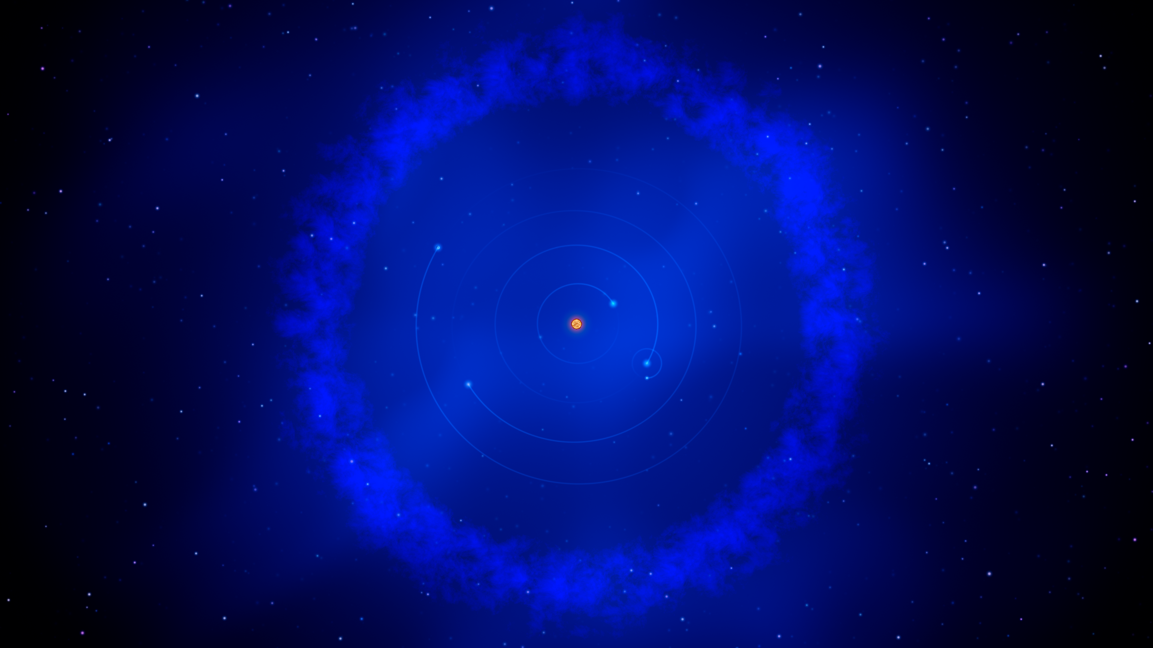 『Satelital』が11月13日にSteamでリリースへ。6つの天体の法則を見つけるパズル_004